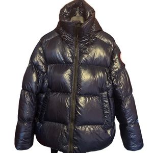 NWT CANADA GOOSE Crofton Puffer Men’s XXL